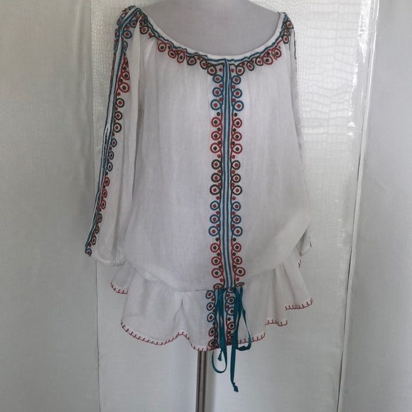 BOHEMIAN CHIC TUNIC. - Picture 2 of 8